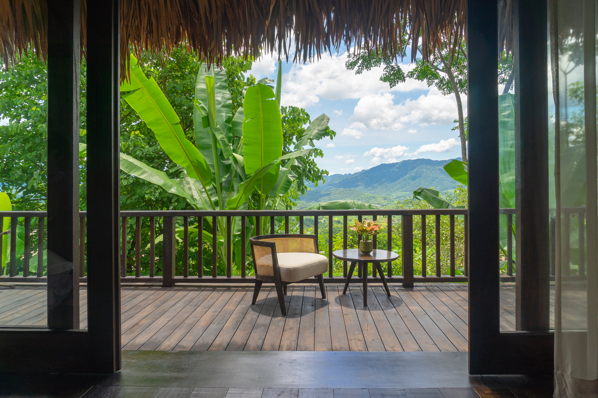 Phòng nghỉ Avana Retreat Resort Hòa Bình