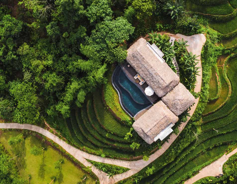 Senna Hilltop Pool Villa 2PN Senna Hilltop Pool Villa 2PN