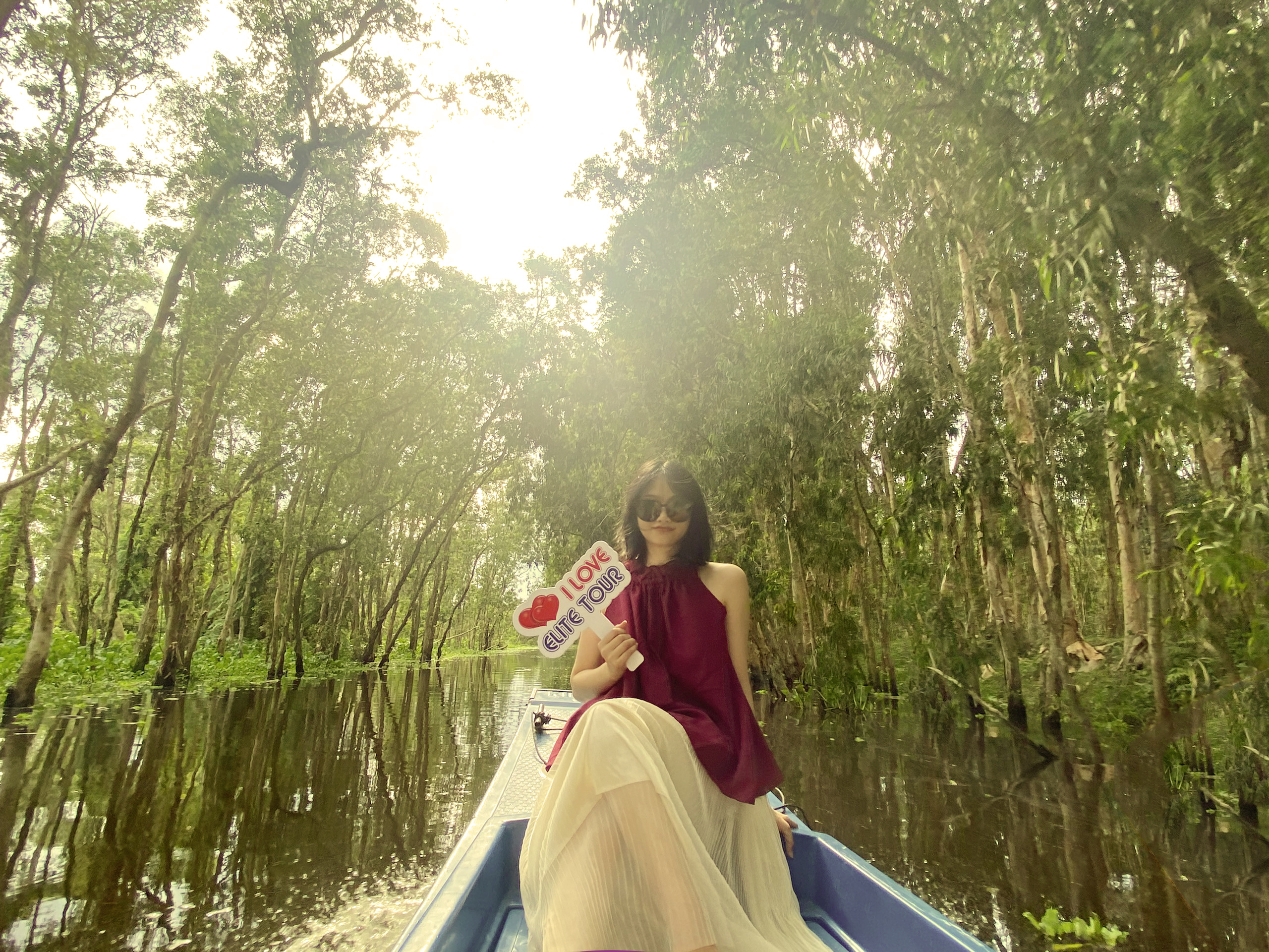 Kinh nghiệm du lịch miền Tây 02