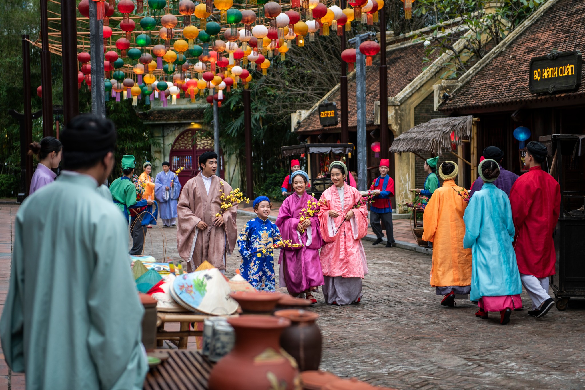 điểm du lịch Tết 2024 6