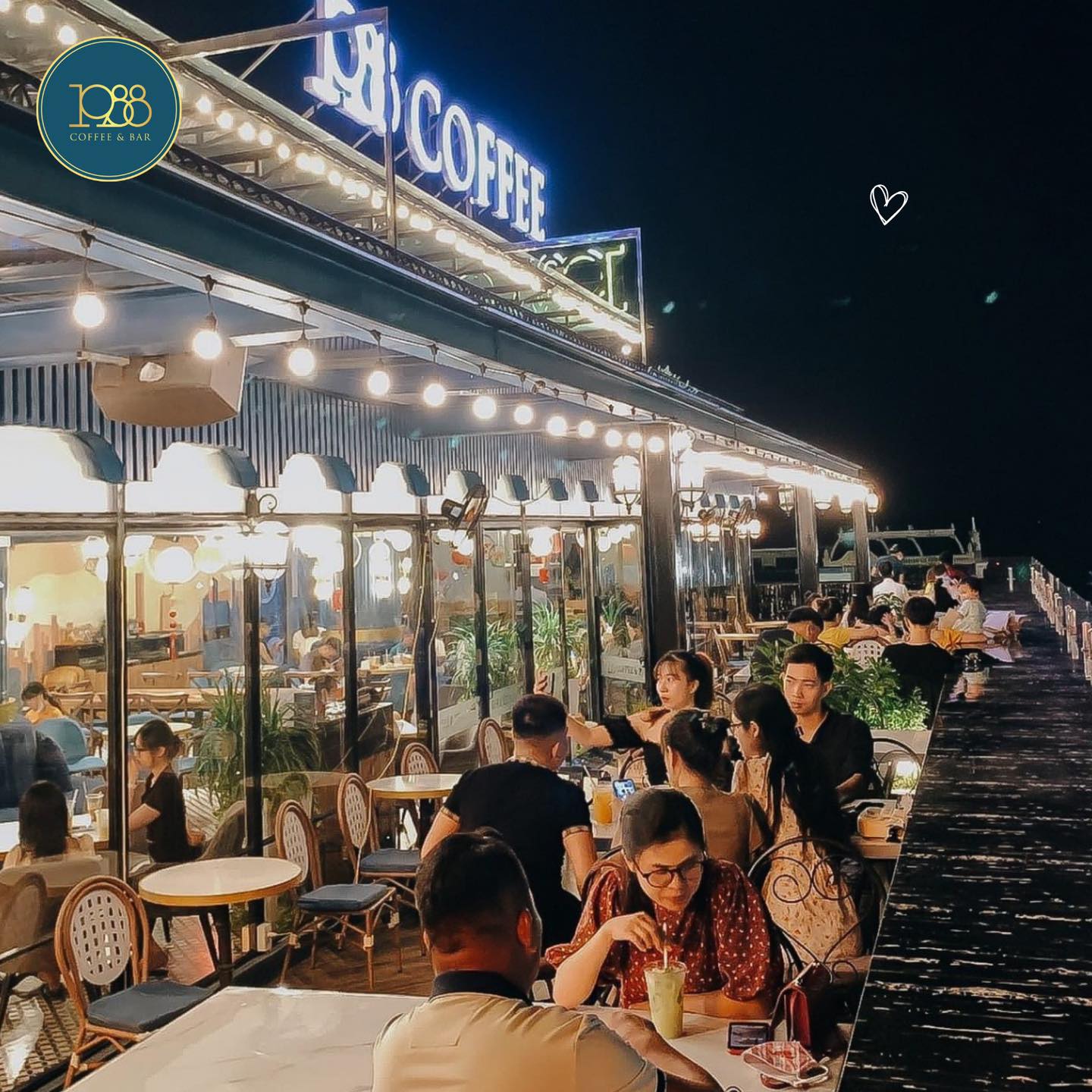 Top 5 quán cafe view đẹp nhất Hạ Long 03