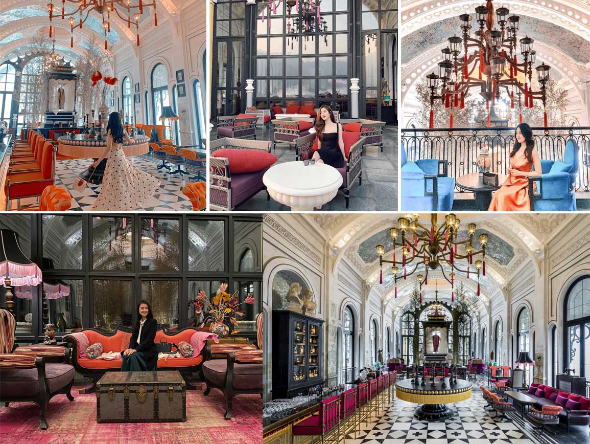 Quán Bar đẹp ở Sapa