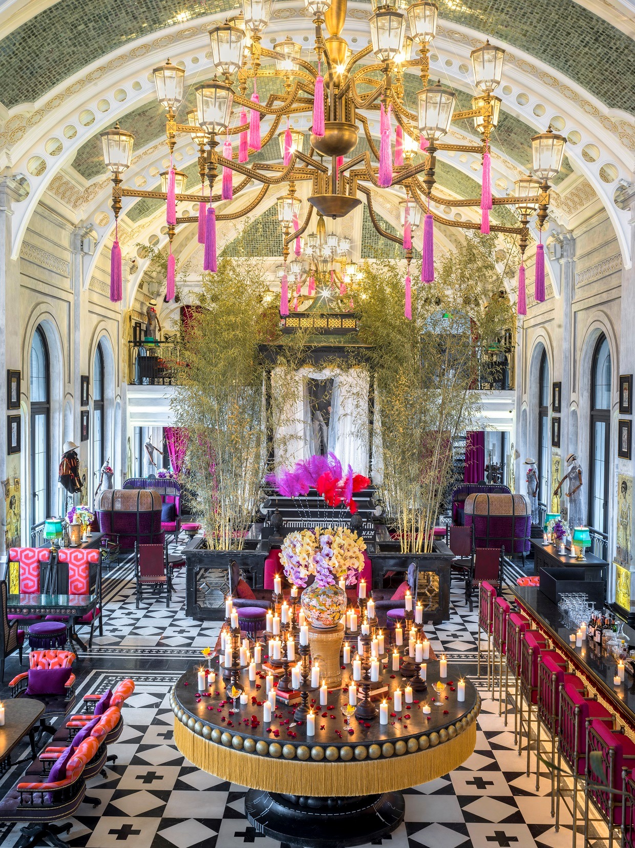 Quán Bar đẹp ở Sapa 01