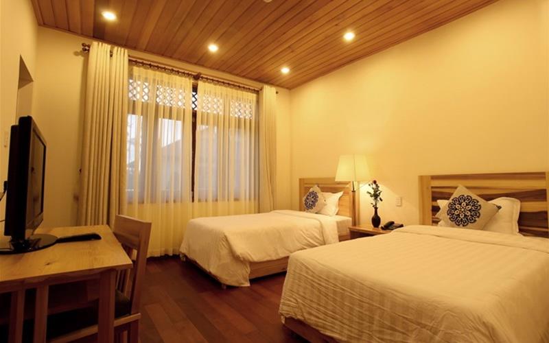 Aniise Villa Resort Ninh Thuận 01