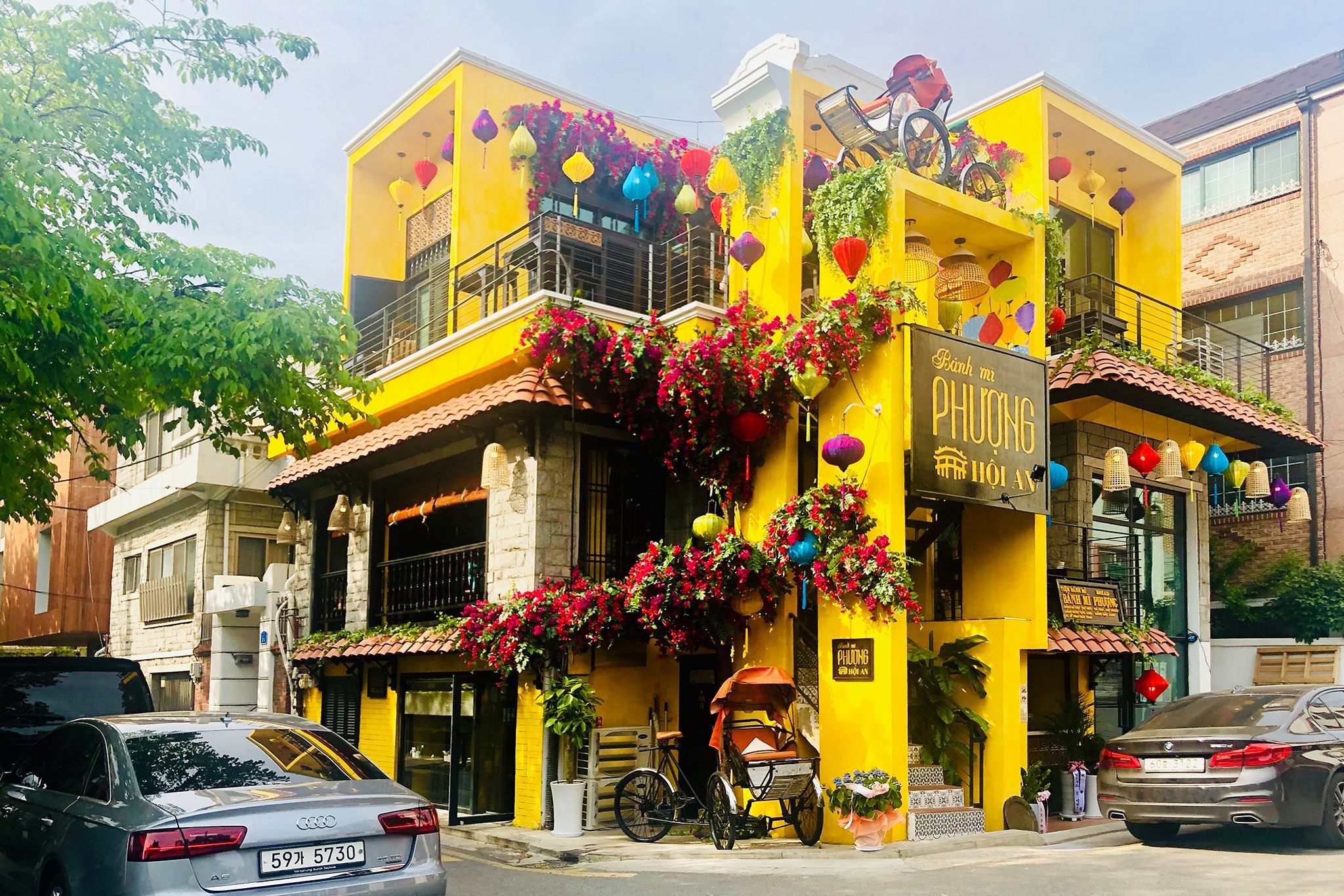 bánh mì Phượng Hội An bánh mì Phượng Hội An