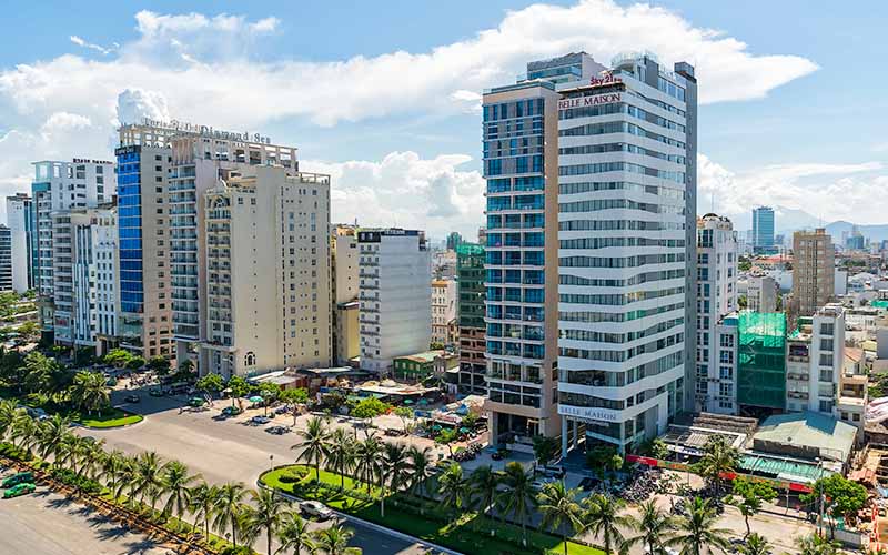 Khách sạn Belle Maison Parosand Danang Hotel