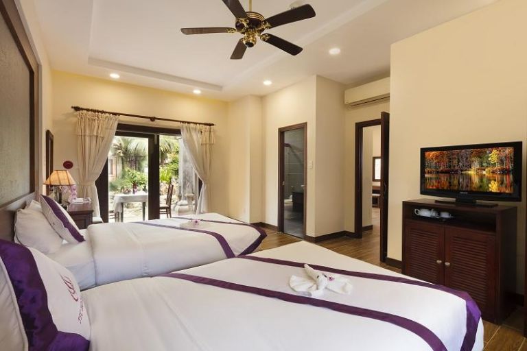 Con Gà Vàng Resort Ninh Thuận 02