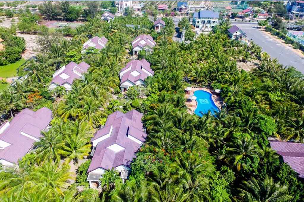 Con Gà Vàng Resort Ninh Thuận