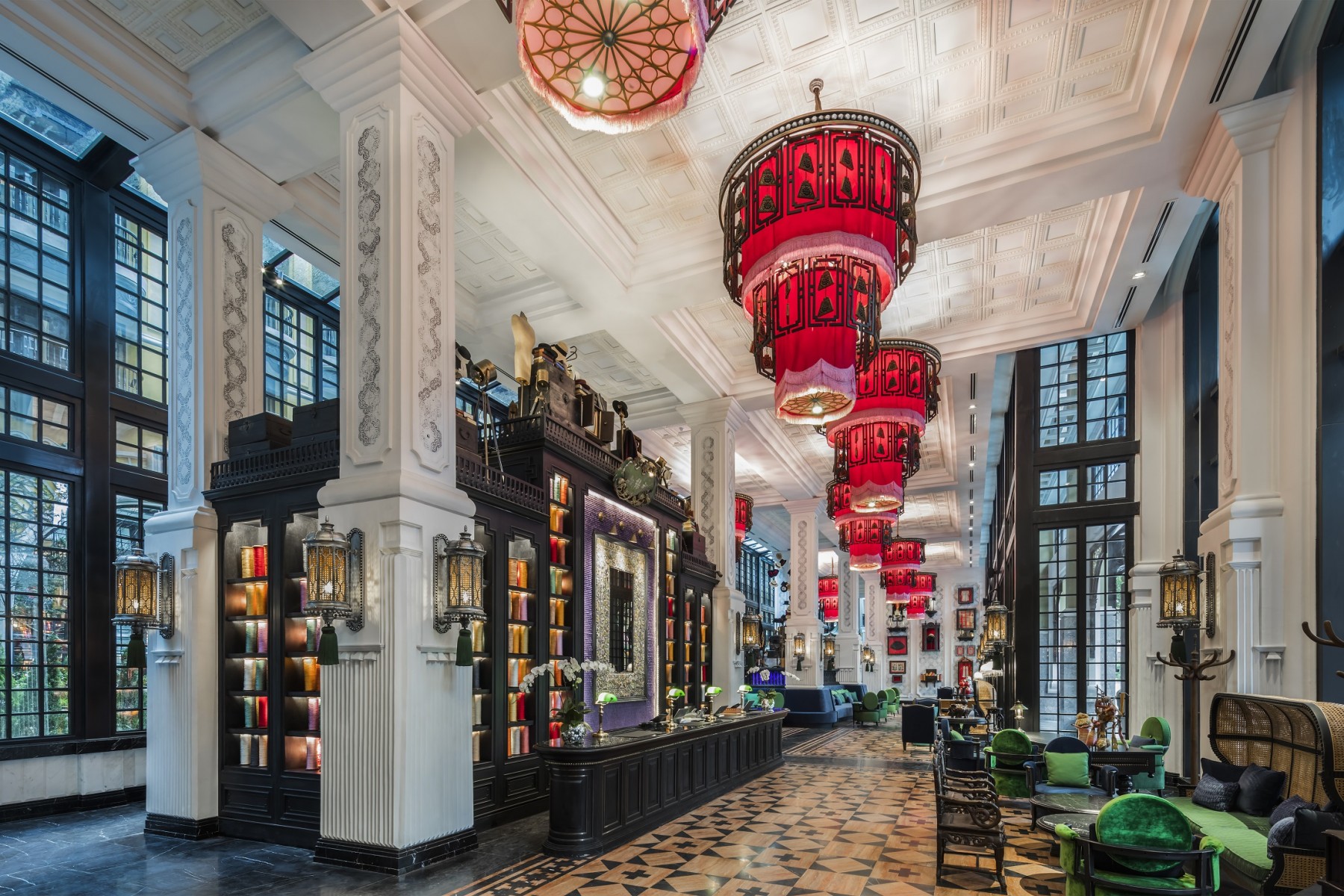 Hotel De La Coupole MGallery 01