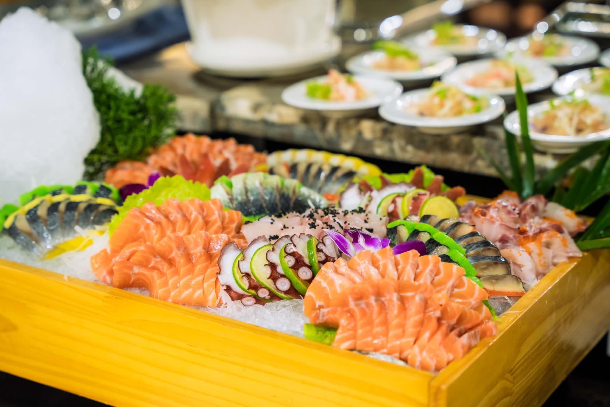 Du thuyền Hạ Long 1 ngày Sea Octopus Cruise 02 Du thuyền Hạ Long 1 ngày Sea Octopus Cruise 02