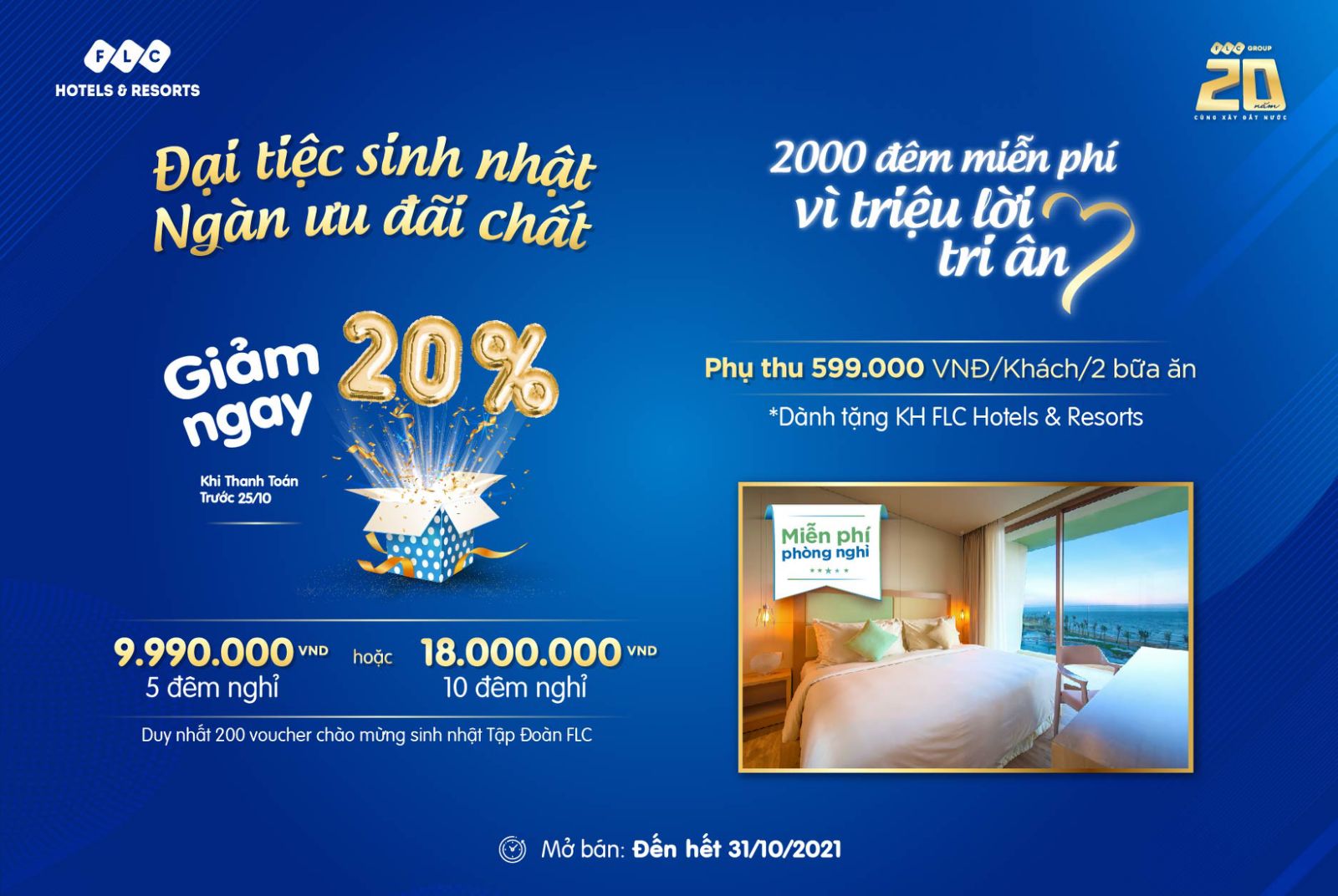 flc-tang-2000-dem-nghi-mien-phi-tri-an-khach-hang-nhan-dip-ky-niem-20-nam-thanh-lap-tap-doan