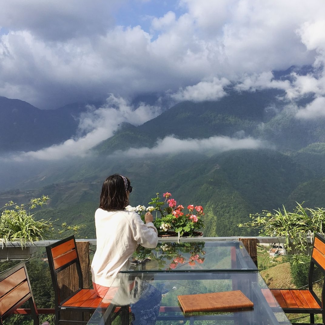 Fansipan Terrace Cafe And Homestay 01