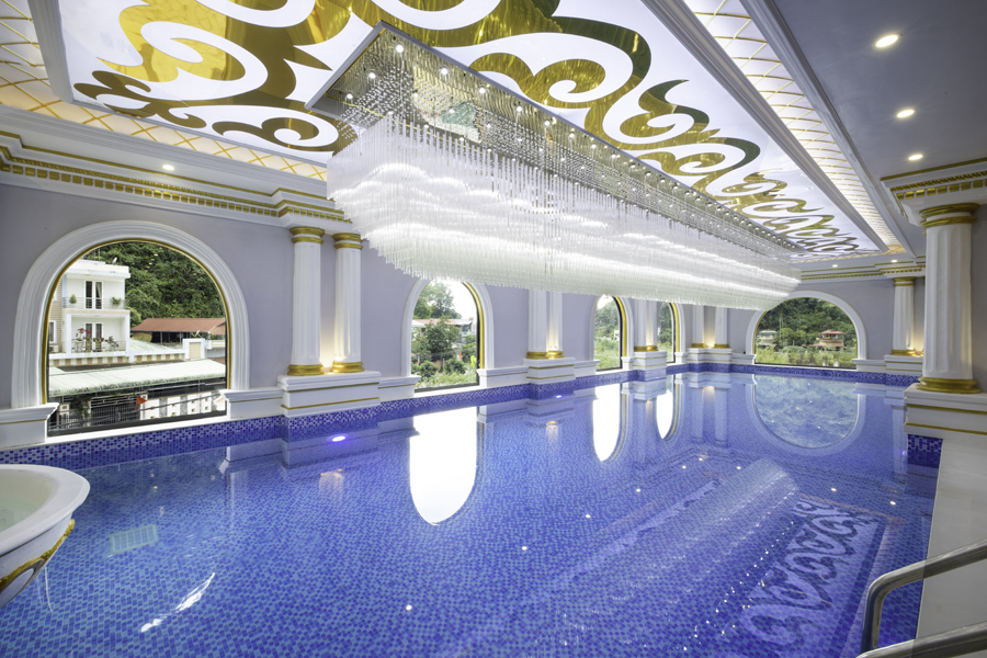 Glenda Tower Moc Chau Hotel 04