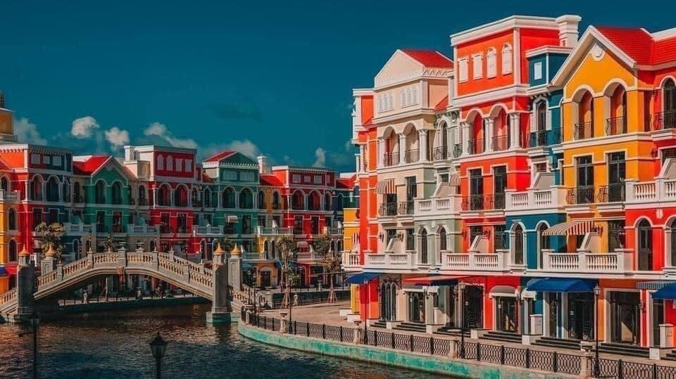 Phố thương mại Grandworld Phú Quốc 01 Phố thương mại Grandworld Phú Quốc 01