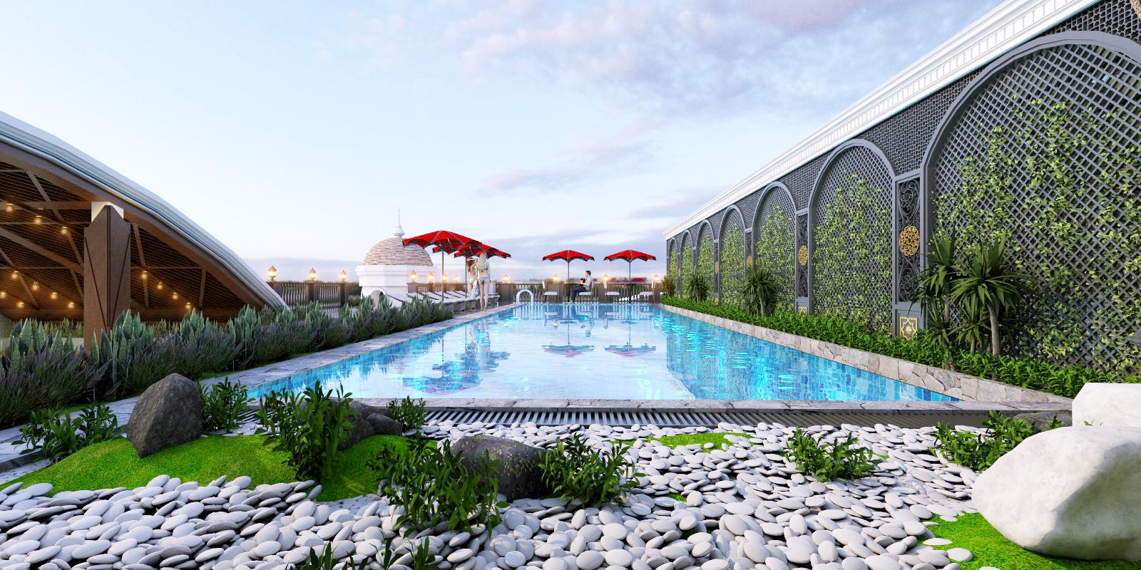 Khách sạn Grand Fleuve Boutique Hạ Long 01