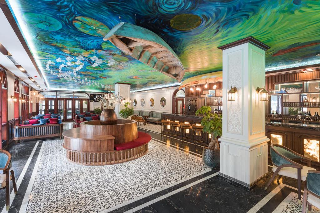 Khách sạn Grand Fleuve Boutique Hạ Long 03