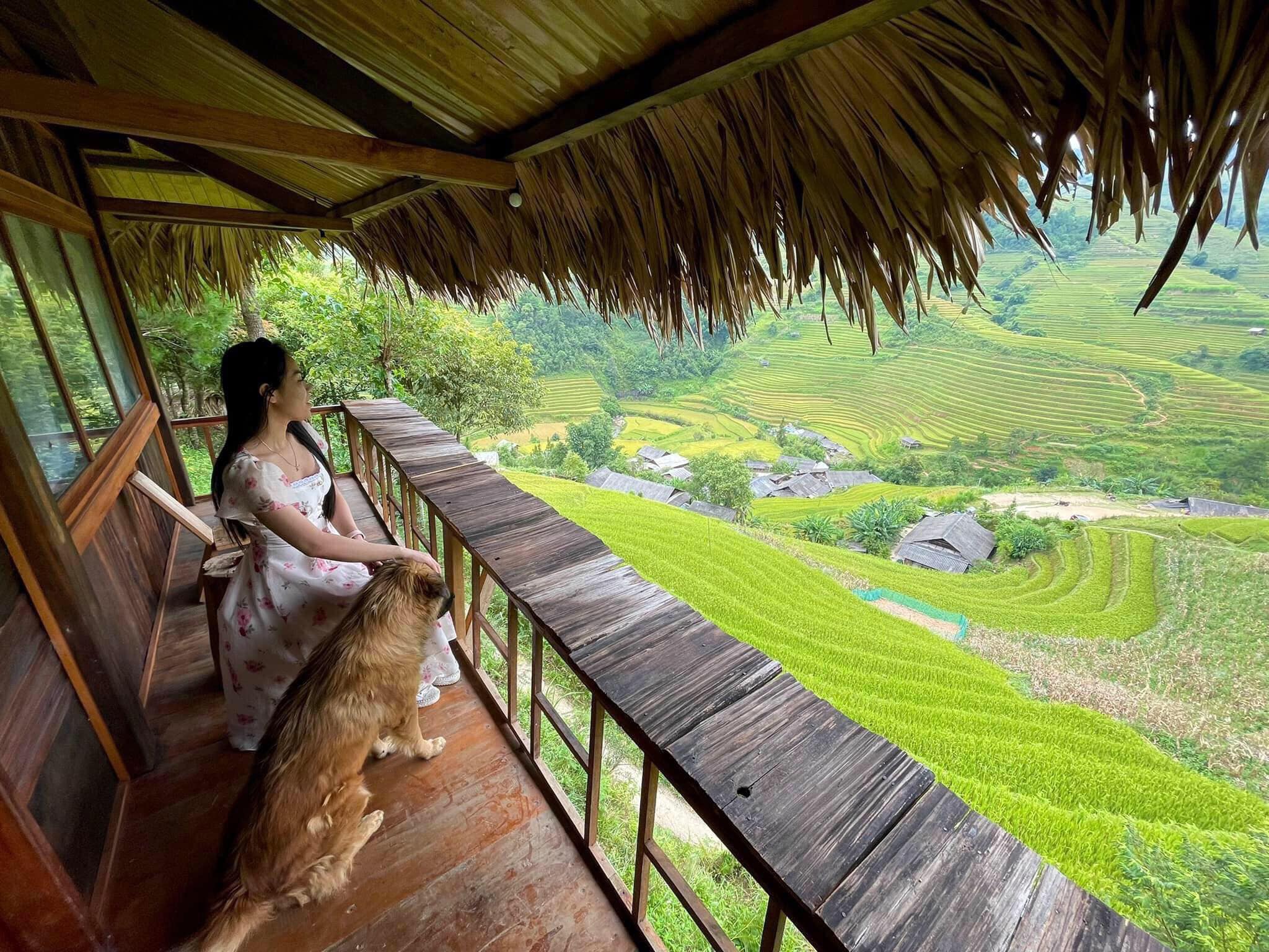 Hello Mu Cang Chai Homestay 01 Hello Mu Cang Chai Homestay 01