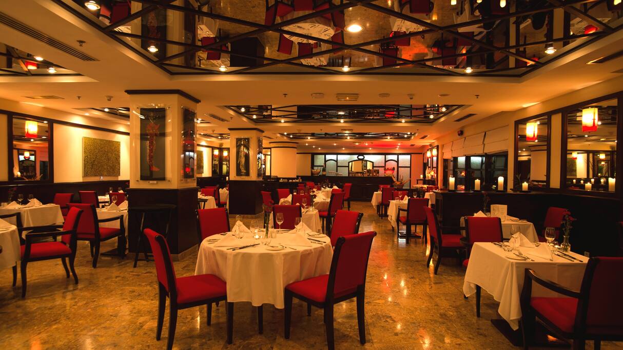 Khách sạn Hilton Hanoi Opera 03