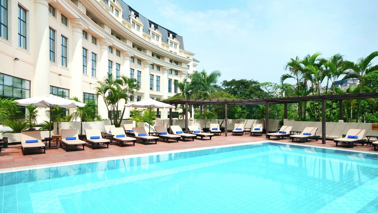 Khách sạn Hilton Hanoi Opera 04
