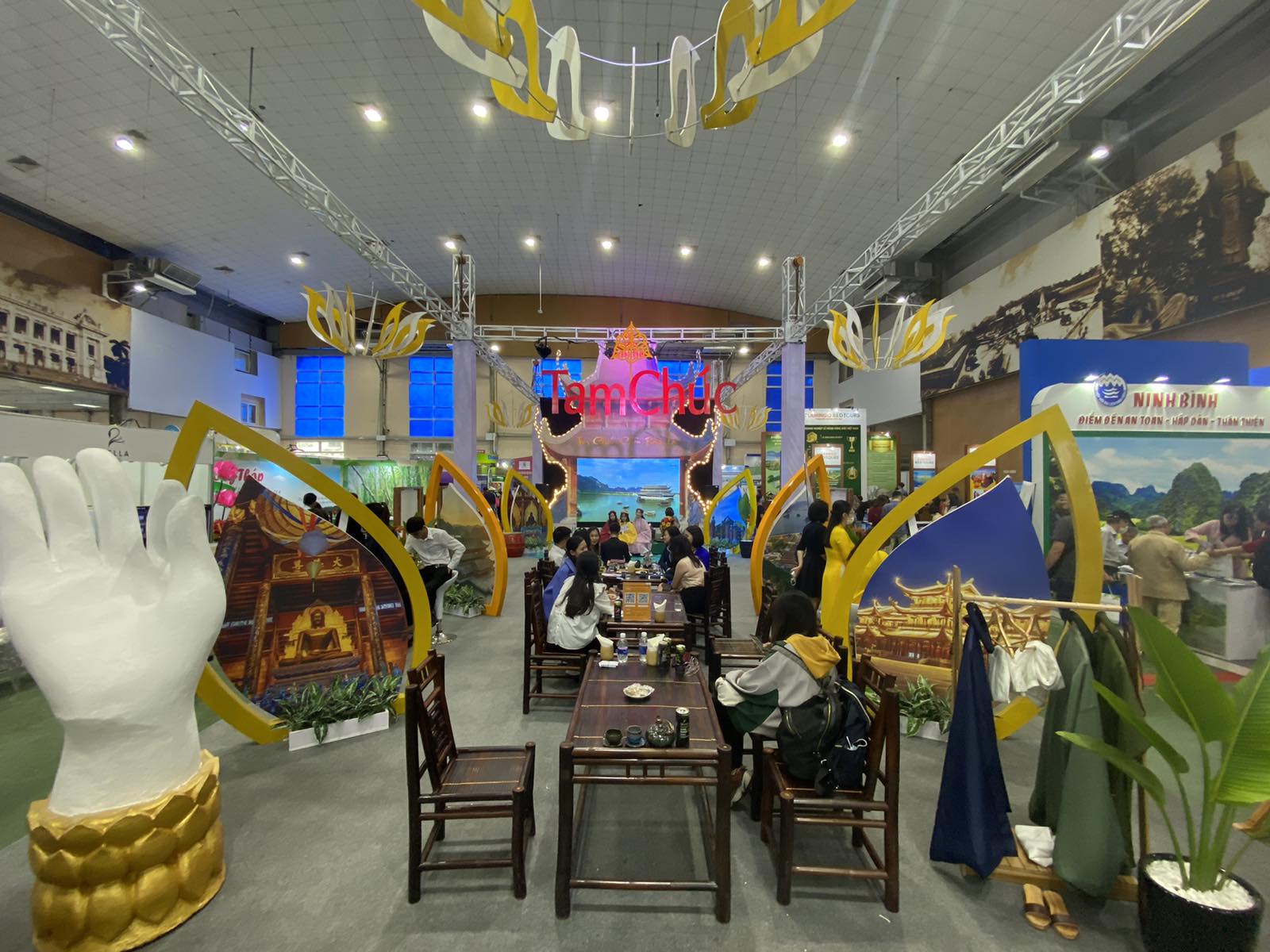 hội chợ du lịch quốc tế Việt Nam 2020 hội chợ du lịch quốc tế Việt Nam 2020