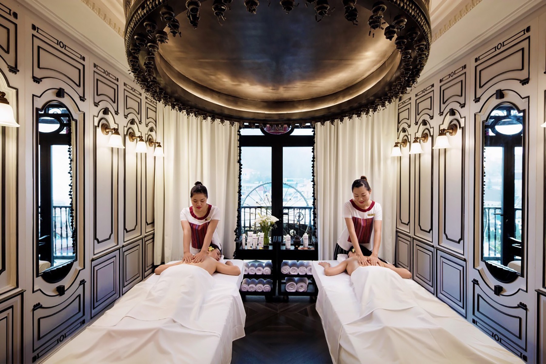 Hotel De La Coupole Spa Nuages