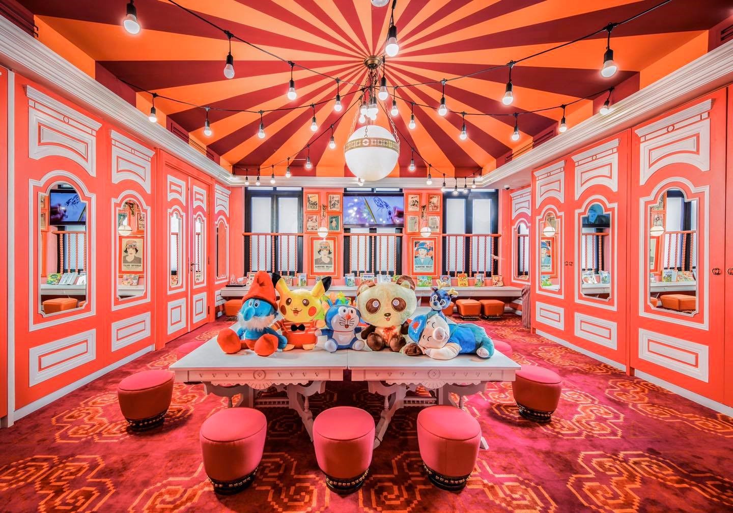 Hotel De La Coupole Kid's Club