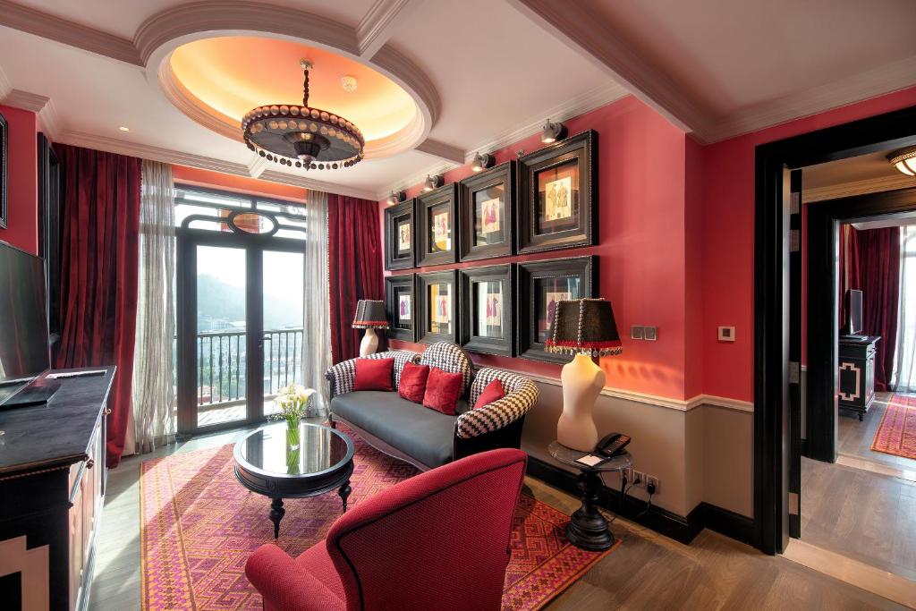 Hotel De La Coupole Executive Room