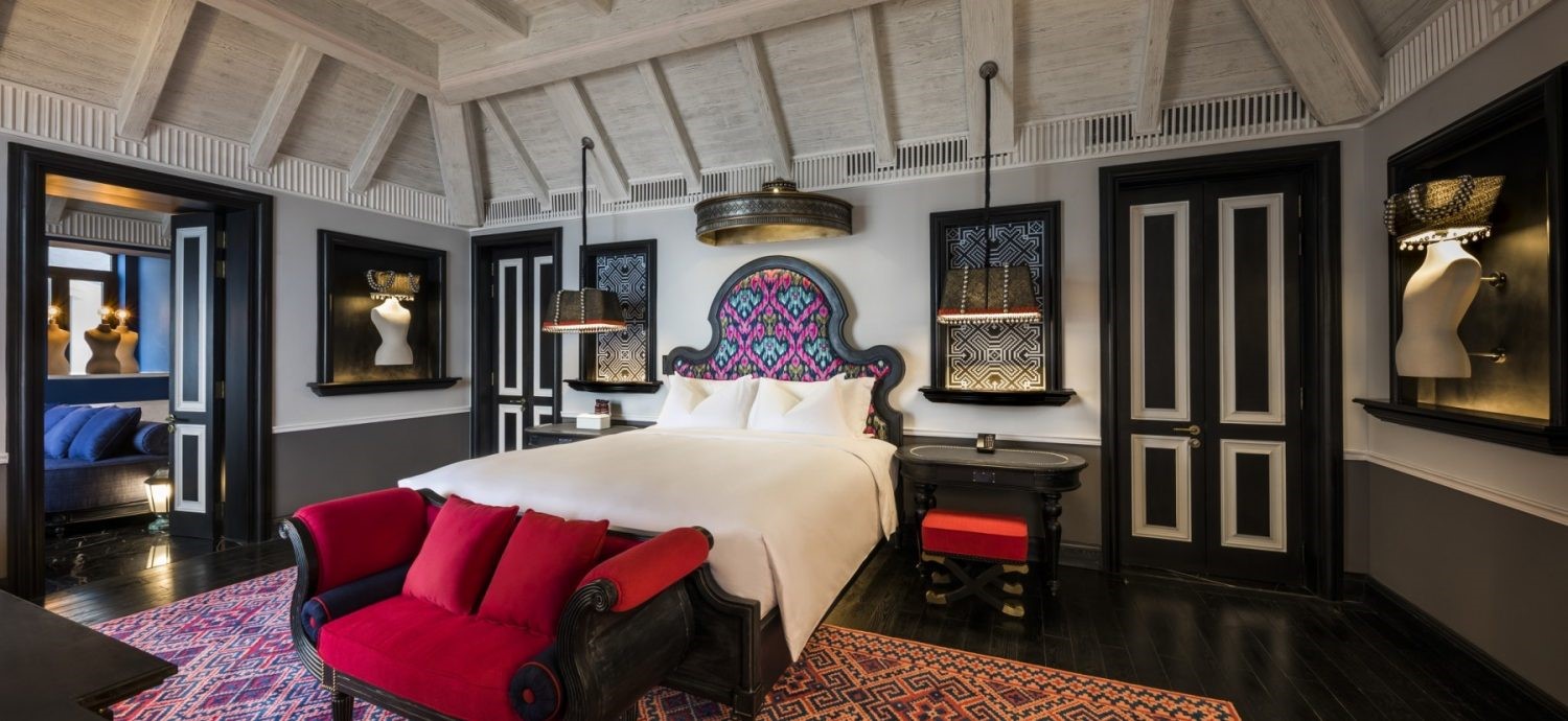 Hotel De La Coupole  Presidential Suite