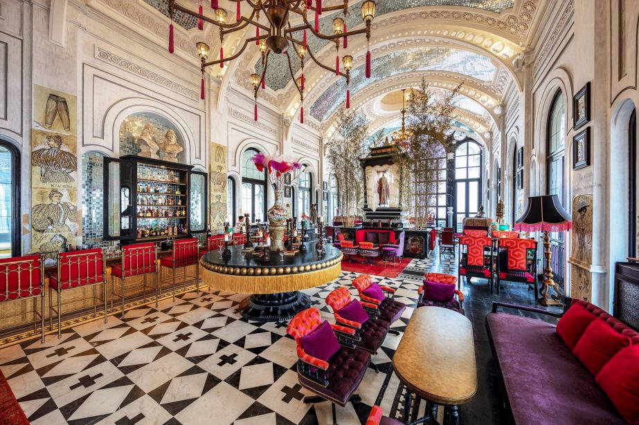 Ẩm thực tại khách sạn Hotel De La Coupole Sapa