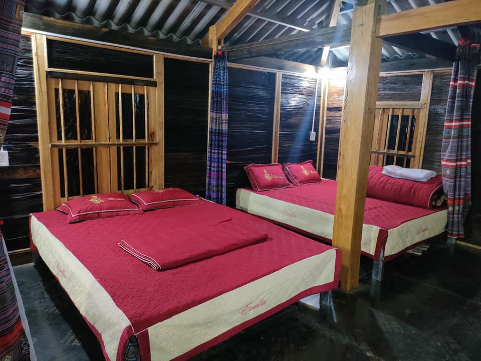 Indigenous Homestay Mù Cang Chải 01 Indigenous Homestay Mù Cang Chải 01