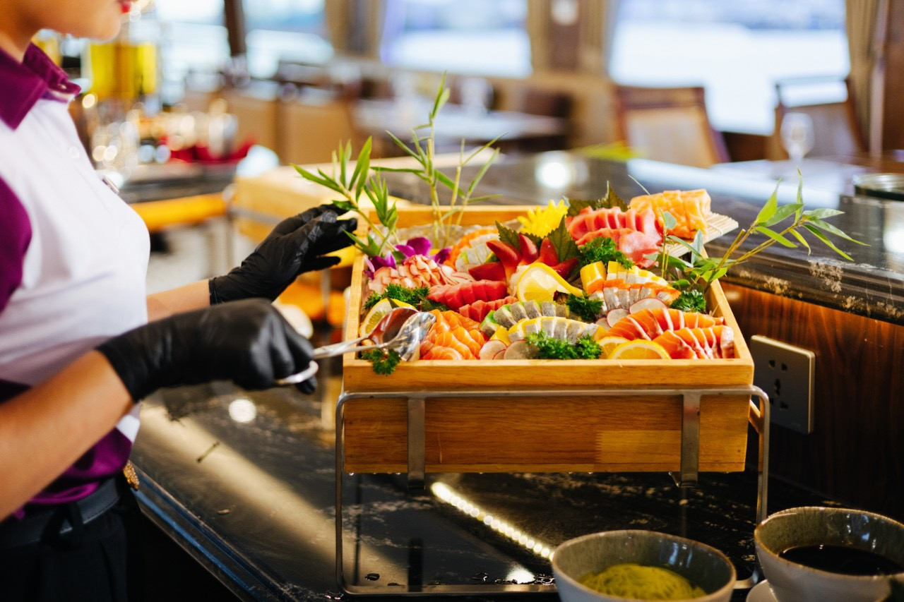 Du thuyền Hạ Long 1 ngày Iris Cruise 02 Du thuyền Hạ Long 1 ngày Iris Cruise 02