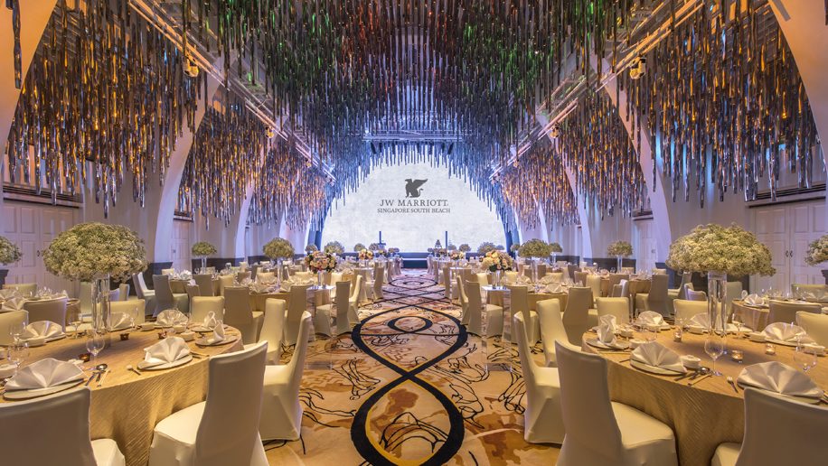 Khách sạn Marriott Singapore