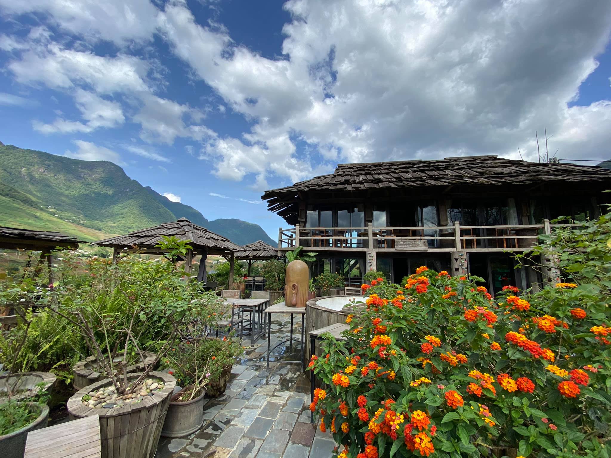 La Dao Spa & Coffee House, Homestay 02