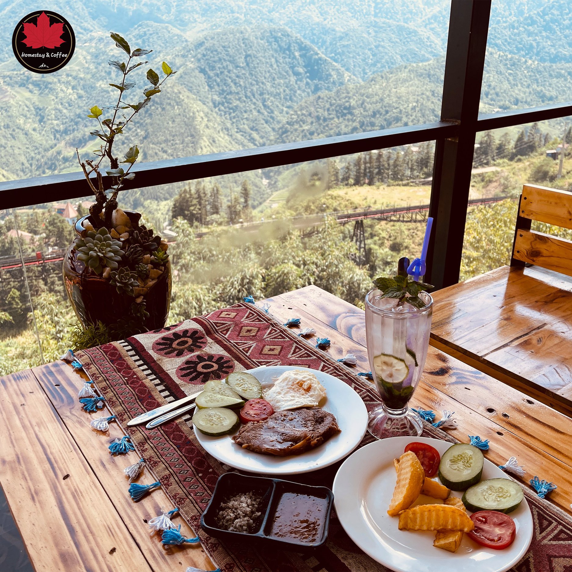 Lá Đỏ Homestay Sapa 02