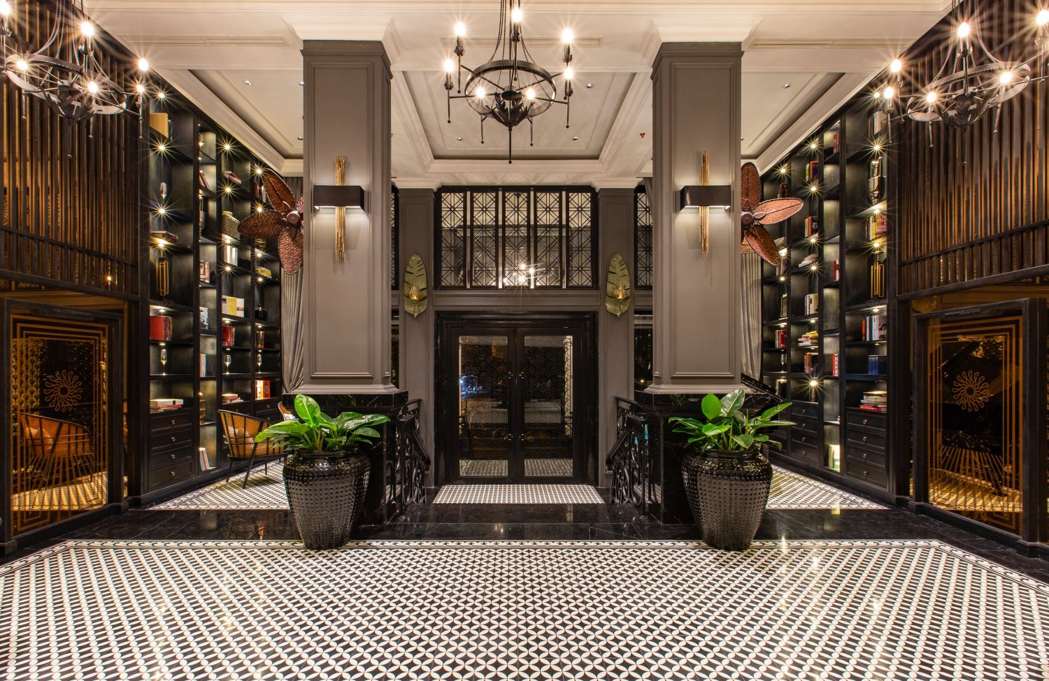 Khách sạn La Siesta Premium Hang Be Hà Nội 02