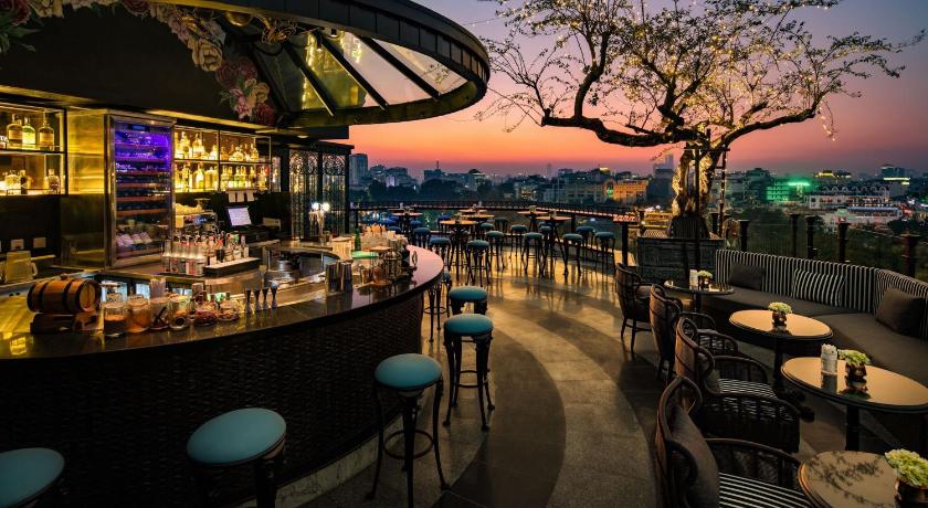 Khách sạn La Sinfonía del Rey Hotel & Spa Hà Nội 05