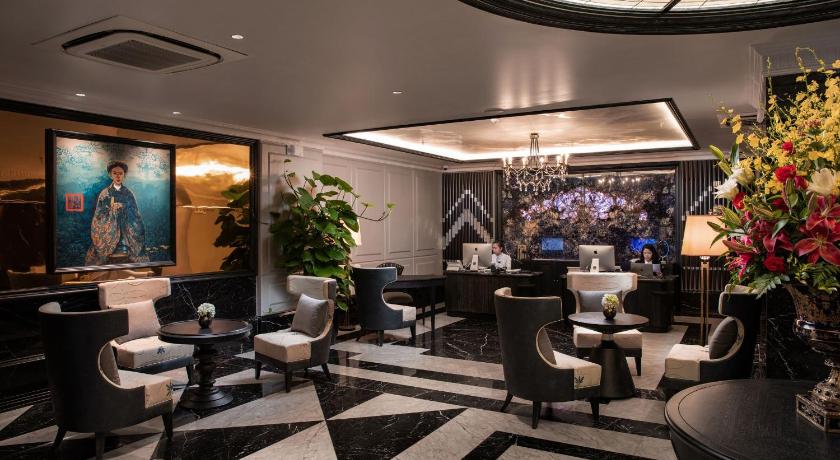 Khách sạn La Sinfonía del Rey Hotel & Spa Hà Nội 04