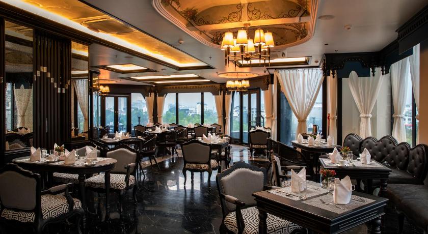 Khách sạn La Sinfonía del Rey Hotel & Spa Hà Nội 03