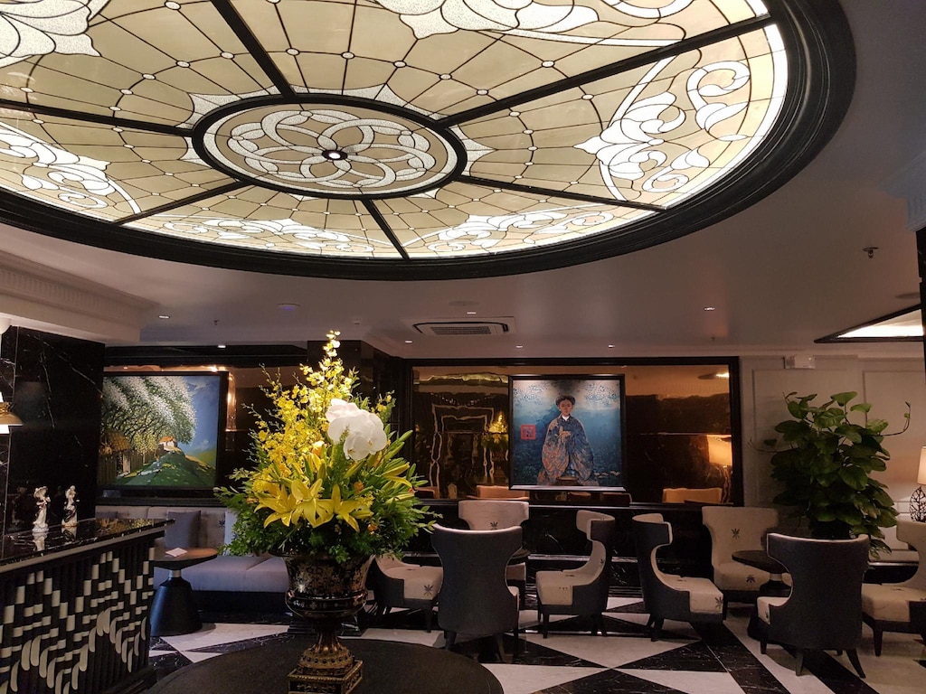 Khách sạn La Sinfonía del Rey Hotel & Spa Hà Nội 02