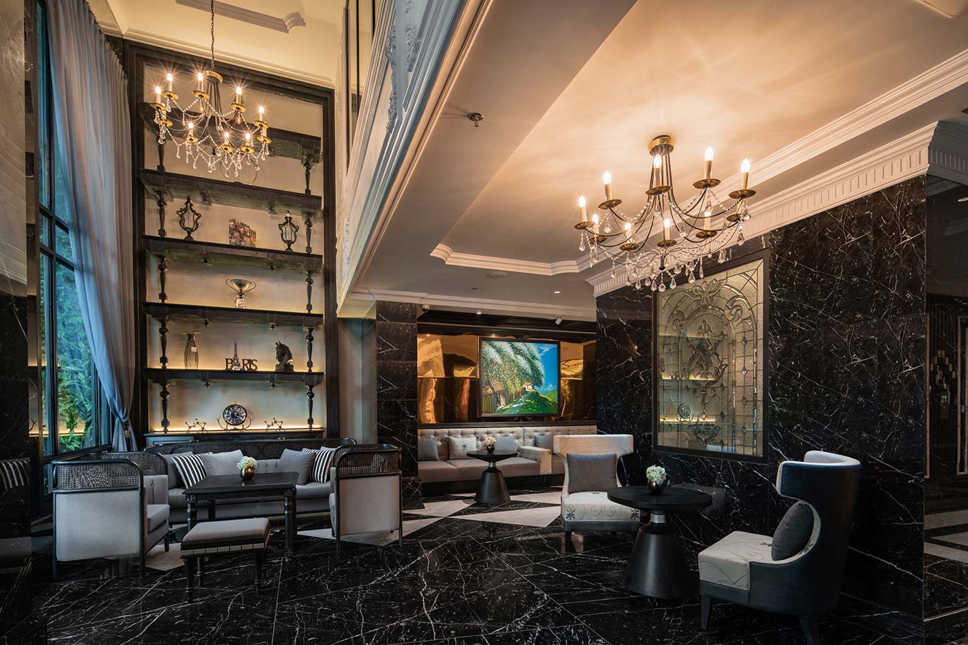 Khách sạn La Sinfonía del Rey Hotel & Spa Hà Nội 01