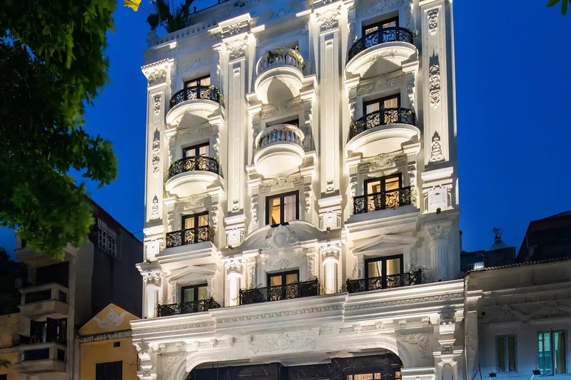 Khách sạn La Sinfonía del Rey Hotel & Spa Hà Nội