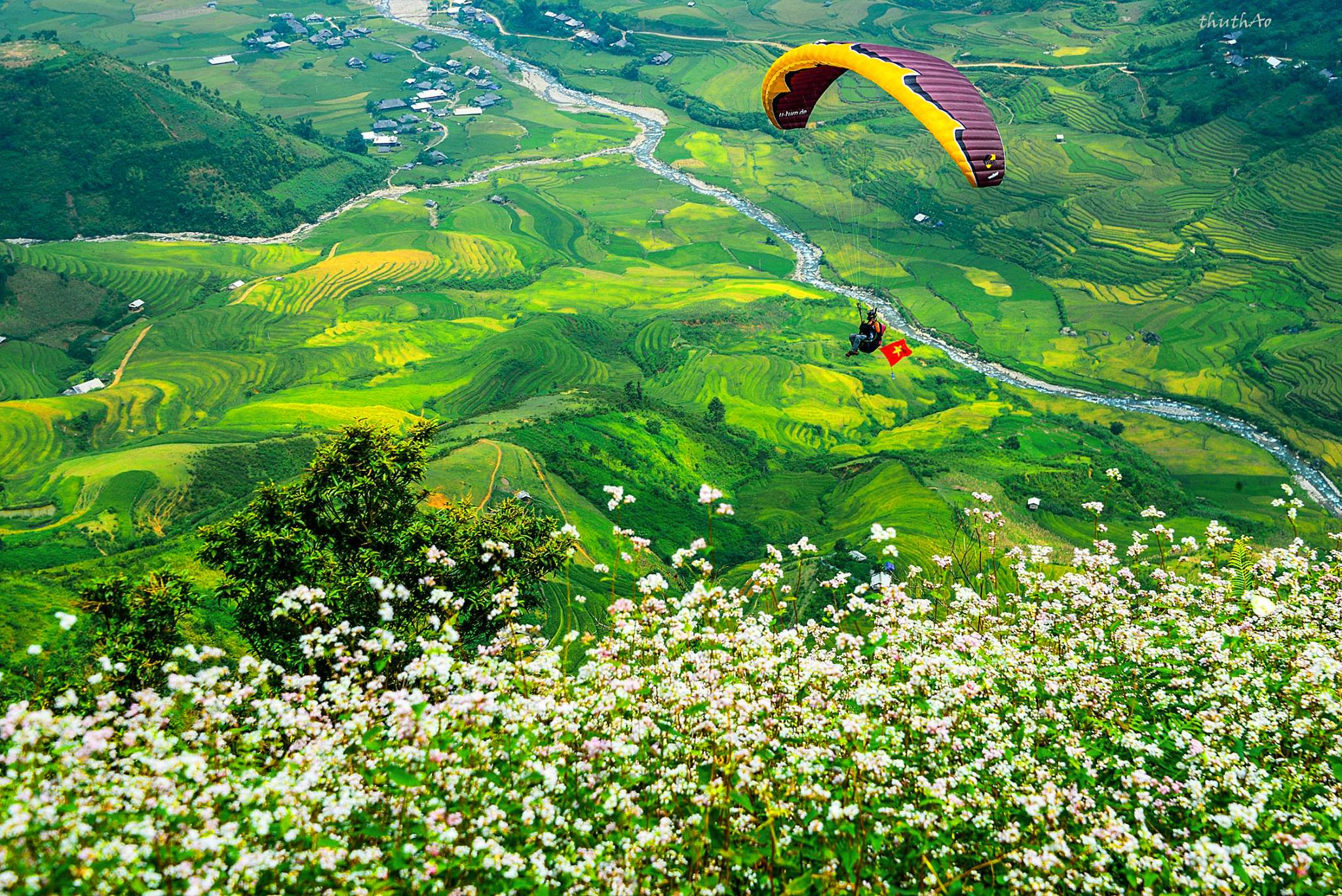 Đi xuyên Việt 01