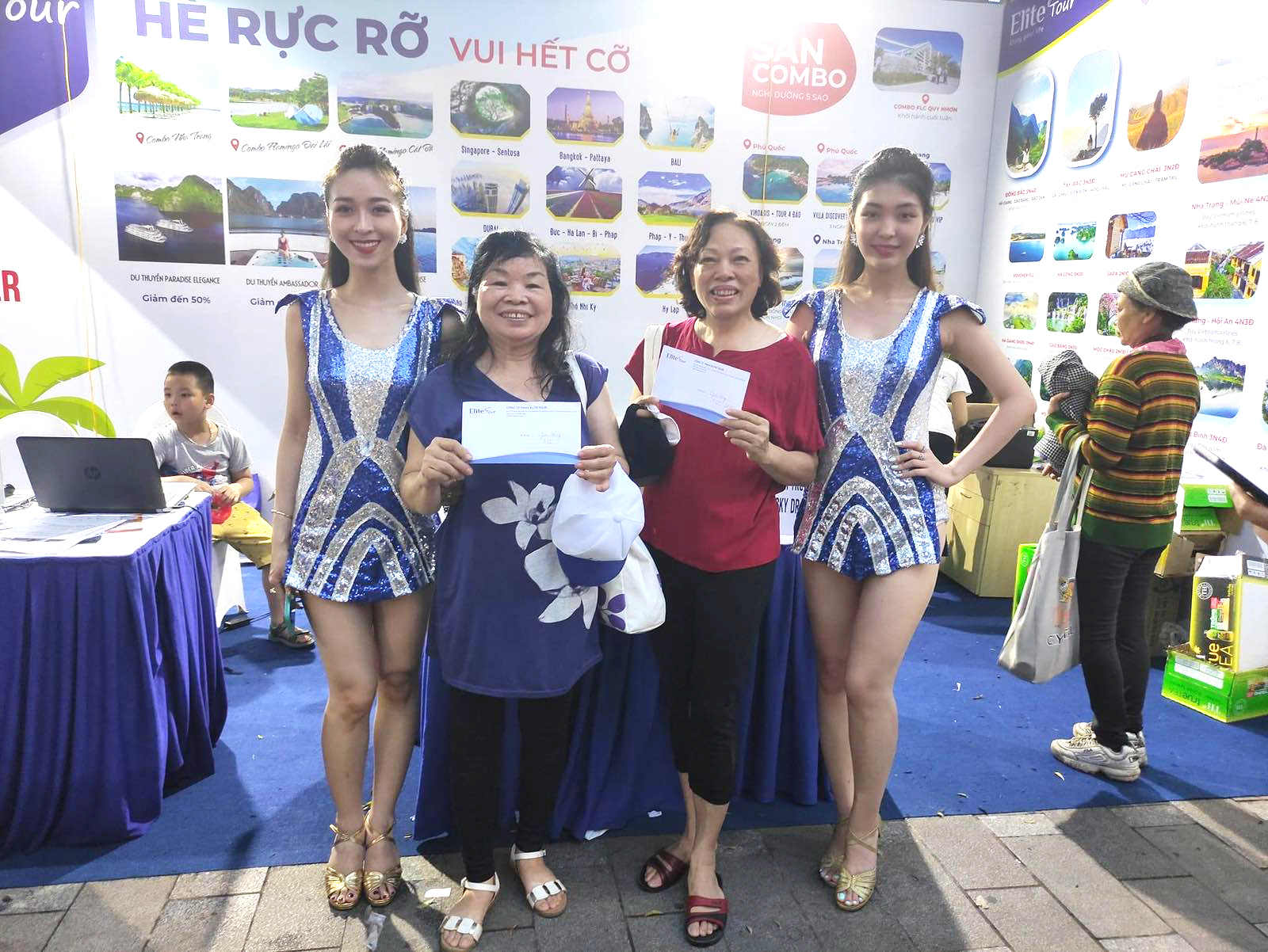 Công ty du lịch Elite Tour tại Lễ hội du lịch Hà Nội 2022 05 Công ty du lịch Elite Tour tại Lễ hội du lịch Hà Nội 2022 05