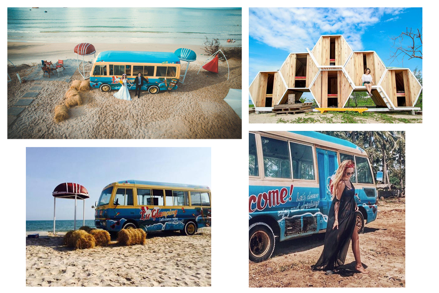 Lu Glamping Phan Thiet - địa điểm đi Glamping ở phía Nam