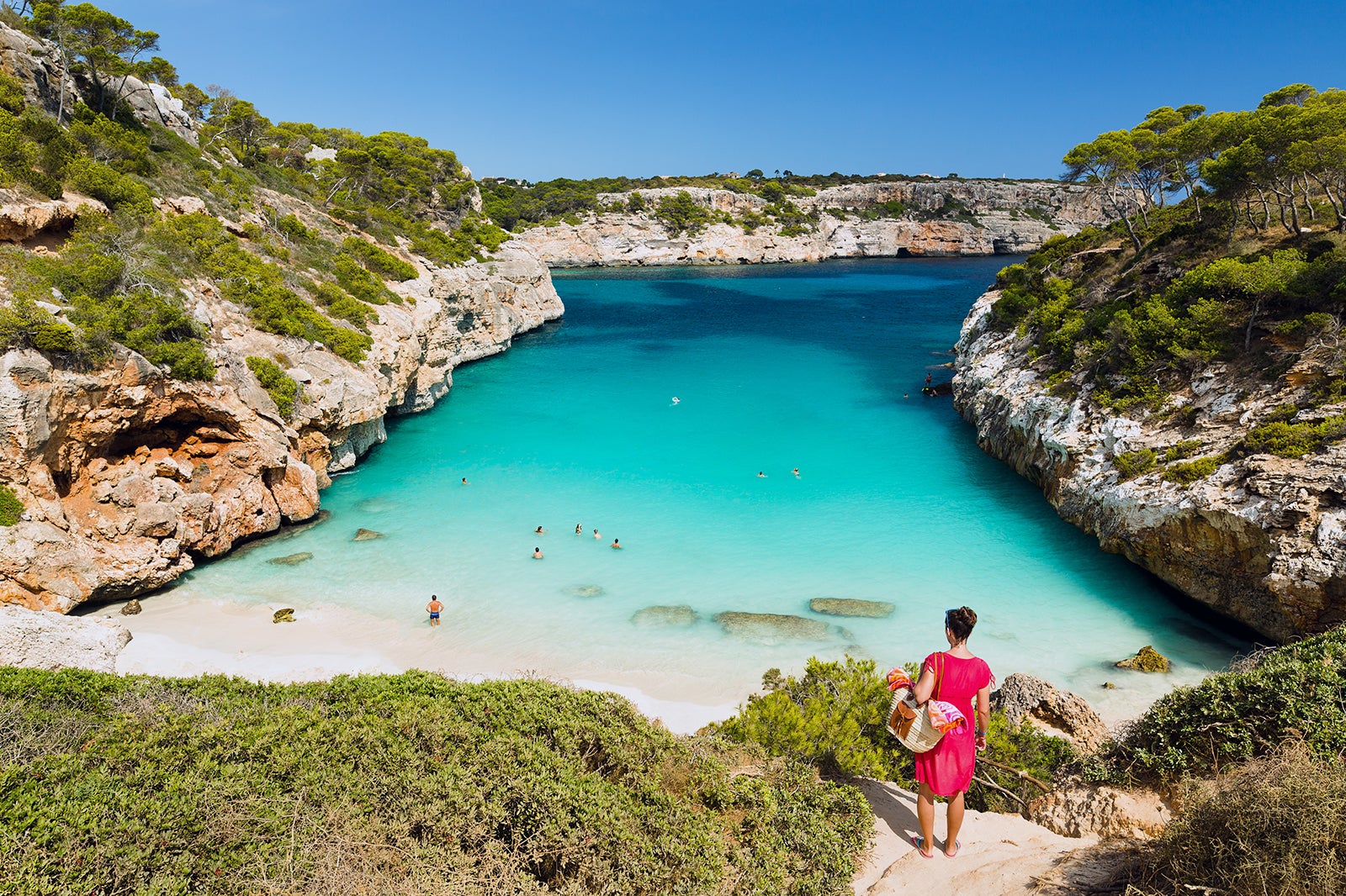 Đảo Mallorca - Top địa điểm du lịch Tây Ban Nha đẹp