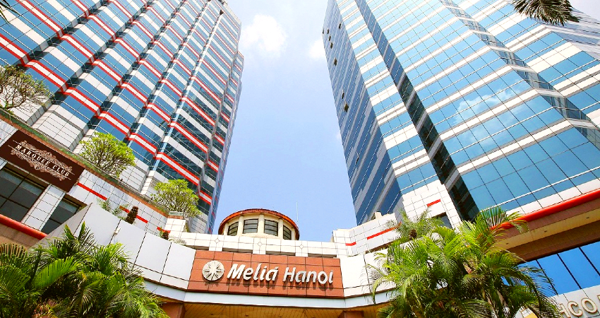 Khách sạn Melia Hanoi