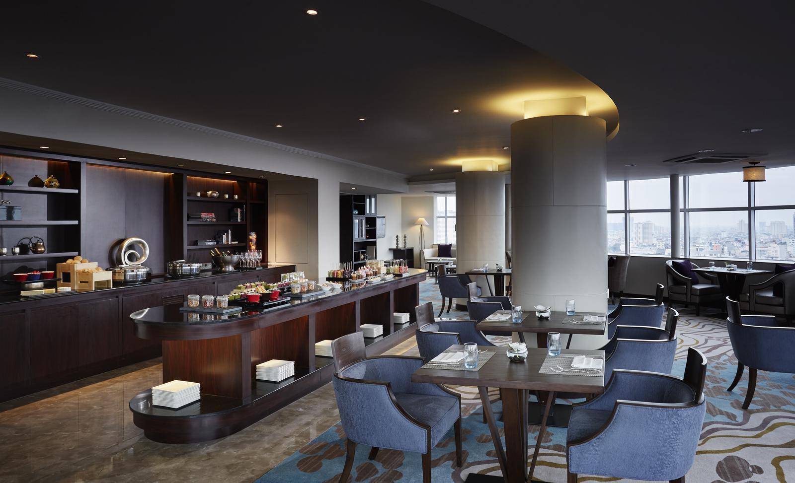 Khách sạn Melia Hanoi 05