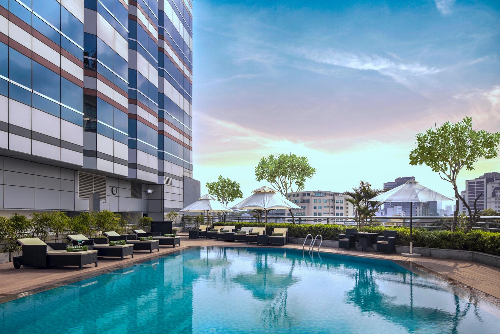 Khách sạn Melia Hanoi 01