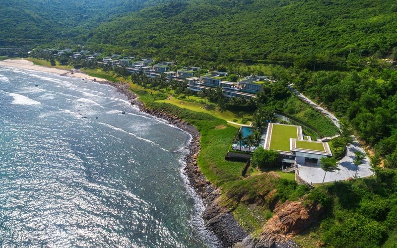 Mia Resort Nha Trang - Resort đẹp ở Bãi Dài Cam Ranh