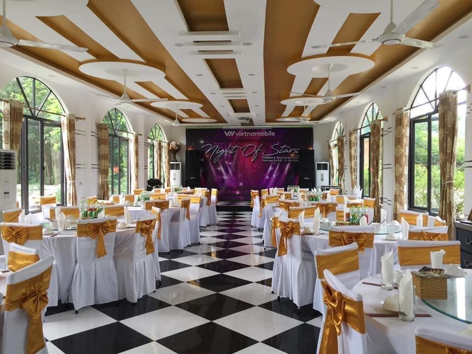 Nhà hàng gần Flamingo Đại Lải 01 Nhà hàng gần Flamingo Đại Lải 01